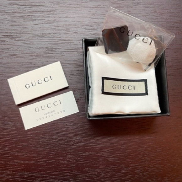 Authentic Gucci cat ring - Picture 4 of 5